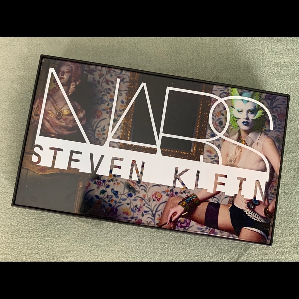 NARS Steven Klein Despair Cheek Palette